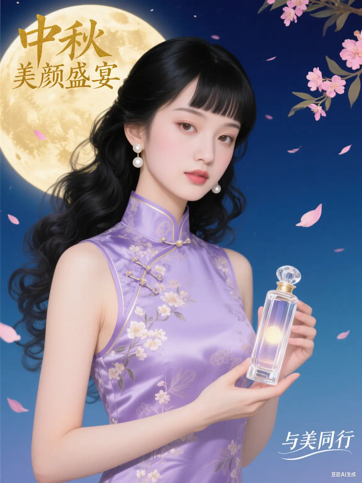 20250815121649380 美容院养生馆七夕拼团拓客活动方案链接制作